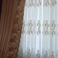 پرده پذیرایی