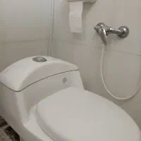 توالت فرنگی (دستشویی فرنگی) ایساتیس|لوازم سرویس بهداشتی|شیراز, وصال|دیوار