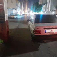 پراید دوگانه کارخانه فابریک