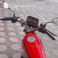 هندا ۲۰۰ احسان مدل ۱۴۰۰|موتورسیکلت|املش, |دیوار