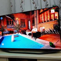 LED SAMSUNG|تلویزیون و پروژکتور|کرمانشاه, |دیوار