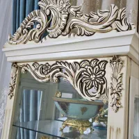 بوفه|بوفه، ویترین، کنسول|تربت‌حیدریه, منصوریه|دیوار