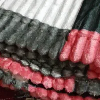 پتو مسافرتی مخملی