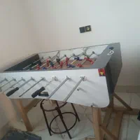 فوتبال دستی بزرگ درحدنو دست هاش عوض کردم محکم شدن|تجهیزات ورزشی|شیراز, سعدیه جنوبی|دیوار