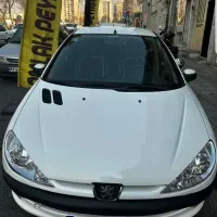 206 sd v8 مدل 90 ۲۰۶ صندوقدار