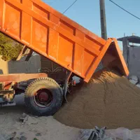 حمل شن ماسه مخلوط خدمات لودر جم|خدمات حمل و نقل|جم, |دیوار