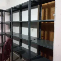 فروش انواع قفسه های فلزی|فروشگاه و مغازه|پاکدشت, خاتون آباد|دیوار