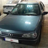 پژو ۴۰۵ مدل ۹۲