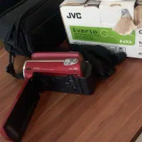 دوربین فیلم برداری و عکاسی جی وی سی|دوربین عکاسی و فیلمبرداری|کوهدشت, |دیوار