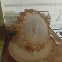 میوه خوری و شیرینی خوری قدیمی