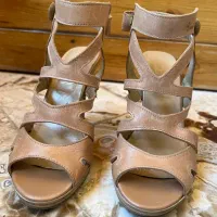 کفش چرم دنیلی ایتالیایی