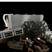 کولر گازی انواع خودرو و کامیون