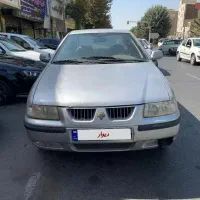 سمند ۸۶ بی رنگ دوگانه کارخانه|خودرو سواری و وانت|کرج, شهرک فهمیده|دیوار
