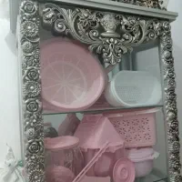 بوفه چوبی