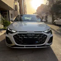 آئودی a3l توربو اقساطی