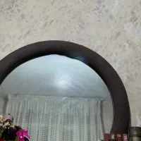 سرویس خواب با تشک و میز ارایش|تخت و سرویس خواب|ری, شهرری|دیوار