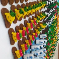 گلسر و گیره های ترند بافتتی
