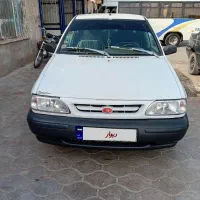 پراید مدل ۹۰ سالم