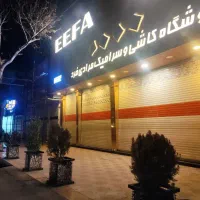 نصب انواع کرکره برقی و درب اتوماتیک شیشه ای