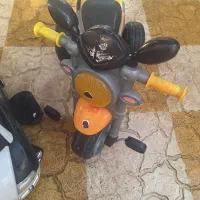 موتور و ماشین دسته دار|اسباب‌‌بازی|قرچک, مهدیه|دیوار