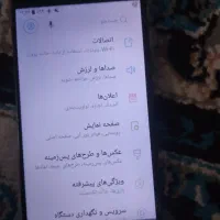 یک عدد گوشی جی5پرو مشکی کاملا سالم فروشی