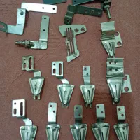 تعدادی زیادی فولدر گان