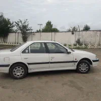 پژو پارس ۸۴ سفید