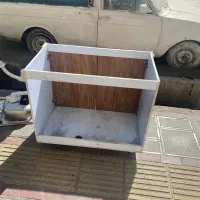 کابینت ام دی اف|مصالح و تجهیزات ساختمان|قم, باجک یک|دیوار