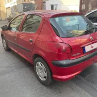 پژو ۲۰۶|خودرو سواری و وانت|تهران, پارک شهر|دیوار