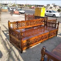 پارادوکس تخت نفره نشیمن سنتی یزدگرد