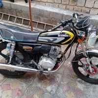 موتور سیکلت 200cc احسان