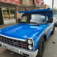 حمل بار با نیسان وانت
