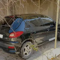 207مشکی|خودرو سواری و وانت|نیشابور, دارایی|دیوار