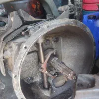ولوو ان ۱۲ گیربکس۸ دنده