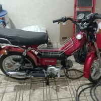 موتور هندا ۹۰