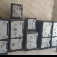 گاوصندوق سفارشی مدل250ارتفاع100ایران سیف رمز دار