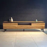 میز تلویزیون پایه دار طرح شاهین|میز تلویزیون|پیربازار, |دیوار