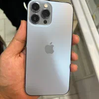 iPhone 13 Pro Max Blue تمیز و کمکارکرد