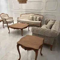 تولید انواع مبلمان استیل فرانسوی و...