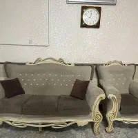 مبل|مبلمان خانگی و میز عسلی|باغستان, |دیوار