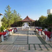 اجاره باغ ویلا سالن عقد تولد دورهمی نامزدی|اجارهٔ کوتاهمدت ویلا و باغ|شیراز, دوکوهک|دیوار