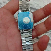 ژاپنی اورجینال اصلی قدیمی|ساعت|شیراز, سیاه سنگ|دیوار