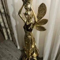 کنار سالنی ورق طلا