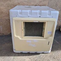 کولر آبی برای باغ تولیدی سالن