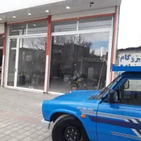 اجاره مغازه۱۳۰متری نوسازشیک نمایشگاهفروشگاه بانکها