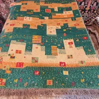 گبه دستباف آکبند شیراز
