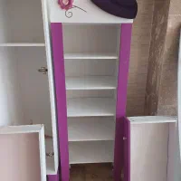 تخت کودک و نوجوان|تخت و سرویس خواب|آمل, |دیوار