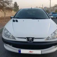 ۲۰۶تیپ۲مدل ۱۴۰۰|خودرو سواری و وانت|تهران, مسعودیه|دیوار