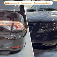 سرامیک و دیتیلینگ خودرو صفرشوییVIPاحیای رنگ پولیش|خدمات موتور و ماشین|قم, انسجام|دیوار