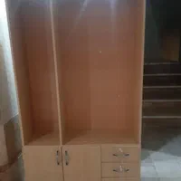 کتابخانه شیک و جمع و جور و کشودار|کتابخانه، شلف، قفسه‌های دیواری|کرج, باغستان|دیوار